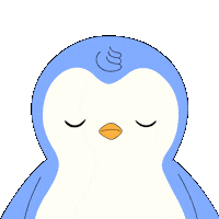 No Way Smh Sticker by Pudgy Penguins