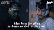 adam ruins everything halloween GIF by truTV