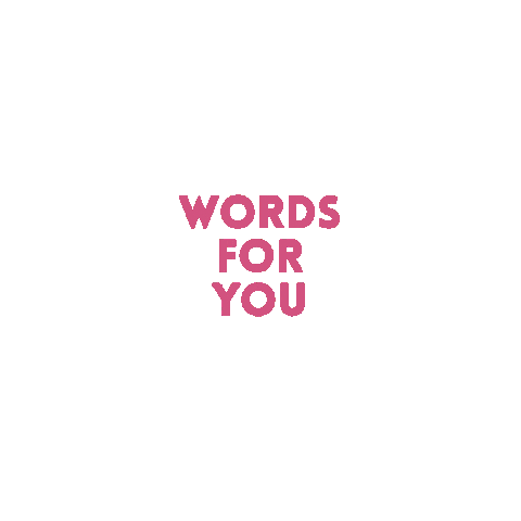 Pressoffice Sticker by Words For You