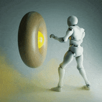 robot gym GIF by alessiodevecchi
