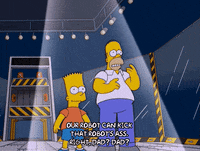 homer simpson GIF