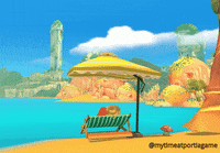 Happy Summer GIF by My Time At Portia