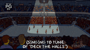 Episode 9 GIF by The Simpsons