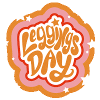 Leggings Llr Sticker by LuLaRoe