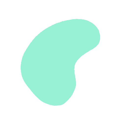 kylesGreen220801 giphyupload green shape decorate Sticker