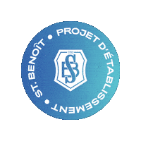 1783 Sticker by Saint Benoît