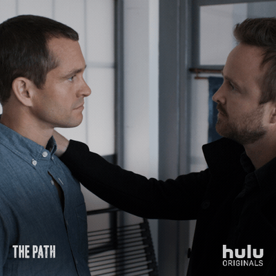 tv show trust GIF by HULU