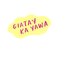 Philippines Filipino Sticker by Pinay Collection