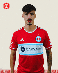 Happy Soccer GIF by Chicago Fire Football Club