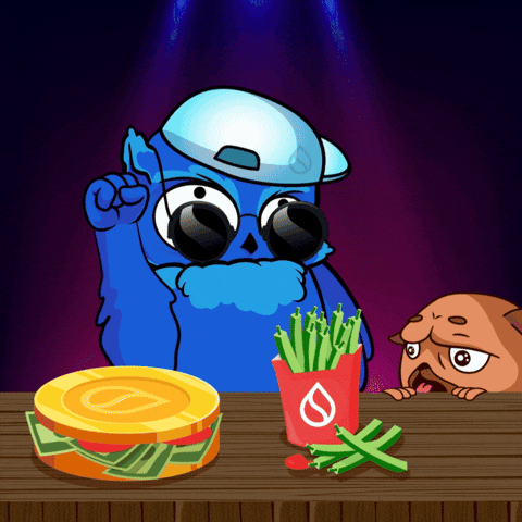 Salt Bae Crypto GIF by BigBrains