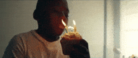 Birthday Candles GIF by morray