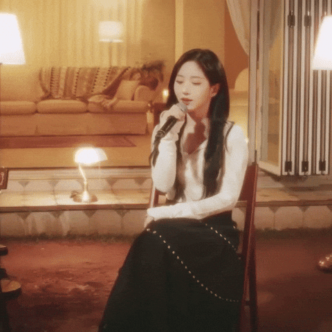 Cover Please GIF
