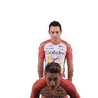 Bike Cycling Sticker by Team Cofidis - #CofidisMyTeam