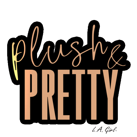 Lash Cruelty Free Sticker by L.A. Girl