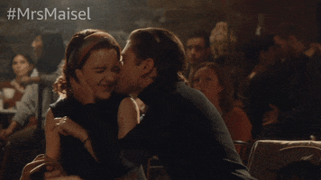 GIF by The Marvelous Mrs. Maisel