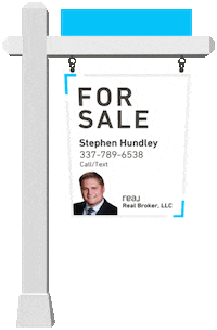 SoldbyStephenReal real estate realtor real realty Sticker
