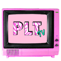 pink plttv Sticker by prettylittlething