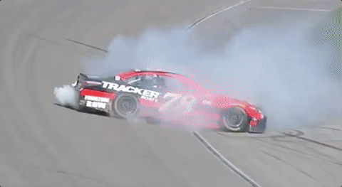 martin truex jr win GIF by NASCAR