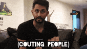 Counting GIF by Digital Pratik