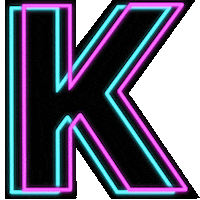 Neon No Sticker by Dyanapyehchek