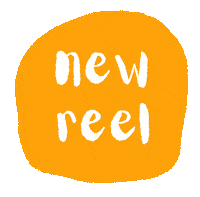 New Reel Sticker