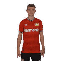 I Know It Hello Sticker by Bayer 04 Leverkusen