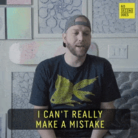 Uh Oh Art GIF by 60 Second Docs