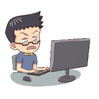 Ngomu6 Sticker by Ngomongin Uang