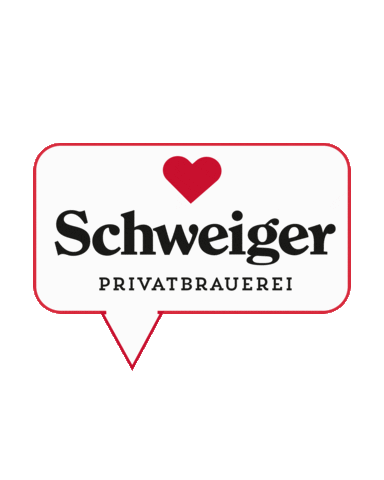 Beer Bier Sticker by Privatbrauerei Schweiger
