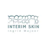 Interim_Skin acne antiage huidtherapie huidtherapeut Sticker