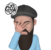 Nao Sticker by Sem Limite Têxtil