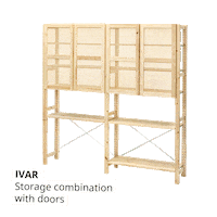 Living Room Kitchen Sticker by 2021 IKEA Catalogue