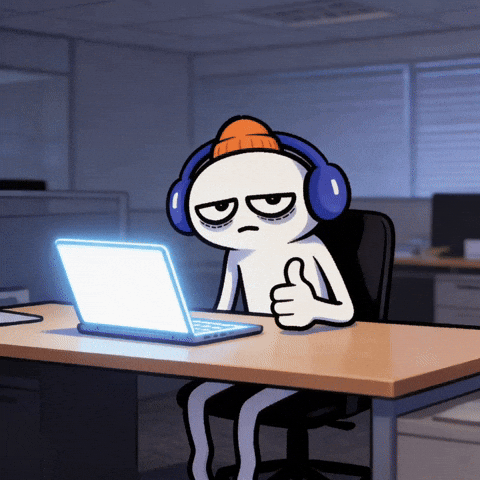 Dead Inside Thumbs Up Ah-Z