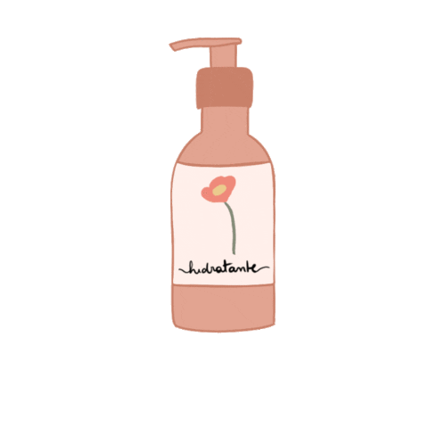 Skincare Pele Sticker by Carol Fernandes