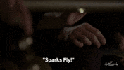 Christopher Russell Christmas GIF by Hallmark Channel
