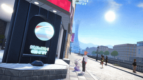 Pokemon Day Lumiose City GIF by Pokémon