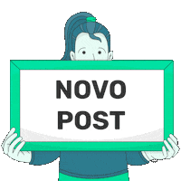 New Post Sticker by Combate a Fraude
