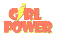 Gal Gadot Girl Sticker