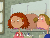 as told by ginger nicksplat GIF