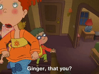 as told by ginger nicksplat GIF