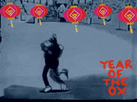 New Year Dancing GIF by Fleischer Studios