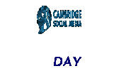Cambridgesocialmediaday Sticker by Stoneham Press