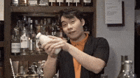 Fancy Shaking