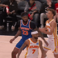 Fight Basketball GIF by Respective