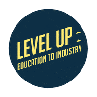 Level Up Education Sticker by Hugh Baird College and University Centre
