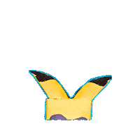 Pokemon Poke Sticker