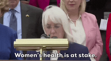 Supreme Court Democrats GIF by GIPHY News