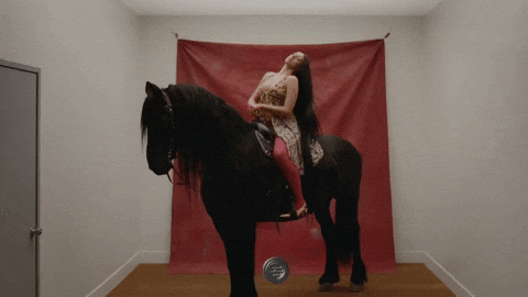 Pop Star Dancing GIF by Tate McRae