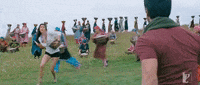 Jab Tak Hai Jaan Bollywood GIF by bypriyashah