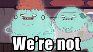 animations ghosts GIF by Cartoon Hangover